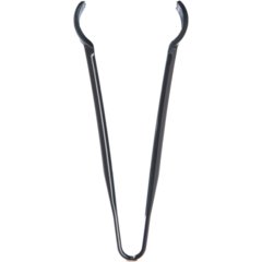 480603 Carly® Pom Tong 6-3/32" - Black