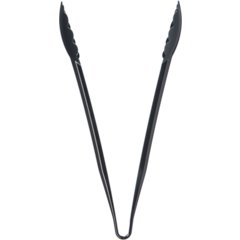 471203 Carly® Utility Tong 11-3/4" - Black