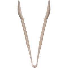 460906 Carly® Salad Tong 9.03" - Beige