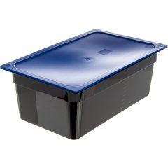 10212B60 Smart Lids™ Food Pan Lid Full-Size - Dark Blue