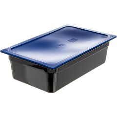 10212B60 Smart Lids™ Food Pan Lid Full-Size - Dark Blue