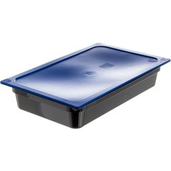 10212B60 Smart Lids™ Food Pan Lid Full-Size - Dark Blue