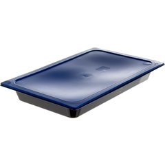 10212B60 Smart Lids™ Food Pan Lid Full-Size - Dark Blue