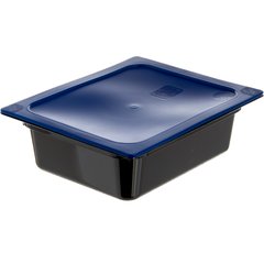 10232B60 Smart Lids™ Food Pan Lid 1/2 Size - Dark Blue