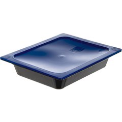 10232B60 Smart Lids™ Food Pan Lid 1/2 Size - Dark Blue