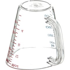 4314207 Commercial  Measuring Cup 1 pt - Clear