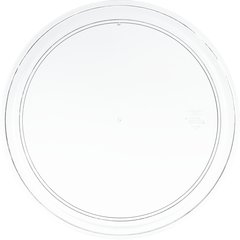 300407 Displayware™ Tray 14" x 7/8" - Clear