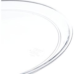 300407 Displayware™ Tray 14" x 7/8" - Clear