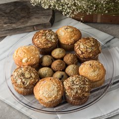 300407 Displayware™ Tray 14" x 7/8" - Clear