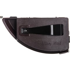 140101 Money Maid™ Round Clip-On 9", 5", 2-1/4" - Brown