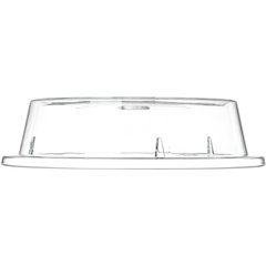 198907 Plate Cover 10-3/16" to 10-1/4"  - Clear