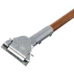 4585000 Dust Mop Handle 60" - Tan