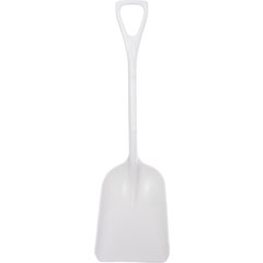 41076EC02 Sparta® Sanitary Shovel 10" x 13.75" - White