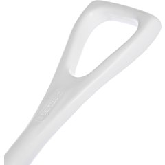 41076EC02 Sparta® Sanitary Shovel 10" x 13.75" - White