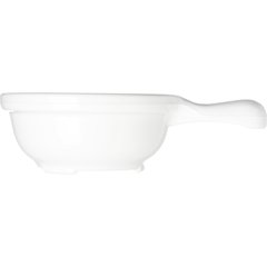 742002 Handled Soup Bowl 12 oz, 5-5/16" - White