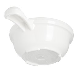 742002 Handled Soup Bowl 12 oz, 5-5/16" - White