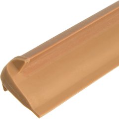 3656725 Sparta® Single Blade Squeegee 20" - Tan
