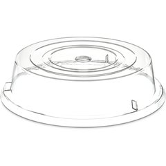 Clear Deluxe Plate Cover, 10