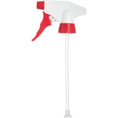 381700 Red/White Trigger Sprayer Replacement  - White-Red