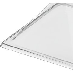 PSD13EH07 End Cut 13" x 10-3/4" - Clear