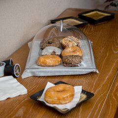 PSD13EH07 End Cut 13" x 10-3/4" - Clear