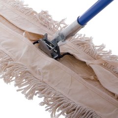 36201300 Flo-Pac® Dust Mop Handle 60" - Blue