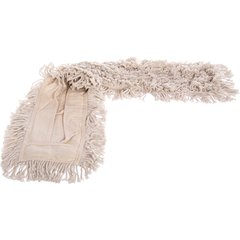 364753600 Tie Back Dust Mop 36" x 5" - Natural
