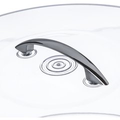 251207 Cake Cover 11-5/8" / 6-1/2" - Clear