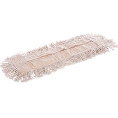 364752400 Tie Back Dust Mop 24" x 5" - Natural