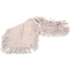 364752400 Tie Back Dust Mop 24" x 5" - Natural