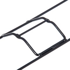 4167300 Mop Frame 36" x 5" - Chrome