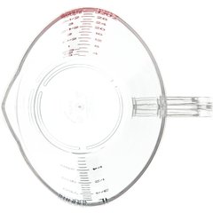 4314307 Commercial  Measuring Cup 1 qt - Clear