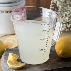 4314307 Commercial  Measuring Cup 1 qt - Clear