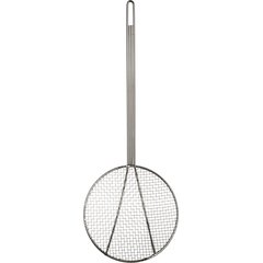 601528 Bowl Mesh Skimmer 8" - Silver