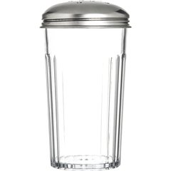 331907 Base w/Shaker Top 12 oz - Clear