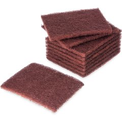 4071100 Sparta® Grill Polishing Pads 5", 4", 1/4" - Red