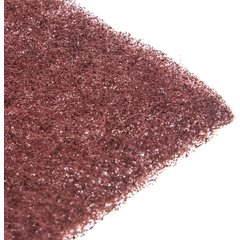 4071100 Sparta® Grill Polishing Pads 5", 4", 1/4" - Red