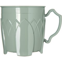 DX500084 Fenwick Mug 8 oz (48/cs) - Sage