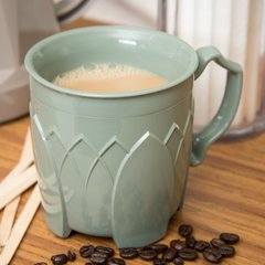 DX500084 Fenwick Mug 8 oz (48/cs) - Sage