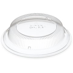 DX11870174 Clear Dome Lid (fits DXSWC8, DXSWC6)  (1000/cs) - Clear