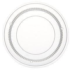 DX11870174 Clear Dome Lid (fits DXSWC8, DXSWC6)  (1000/cs) - Clear