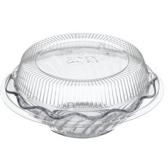 DX11870174 Clear Dome Lid (fits DXSWC8, DXSWC6)  (1000/cs) - Clear