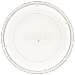 DX11858714 Classic™ Translucent Lid Fits DX4500 and Classic DX1185 Bowls 2.75" (1000/cs) - Translucent