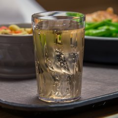 DX4GC807 Tumbler Swirl 8 oz (72/cs) - Clear