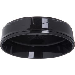 DX3353IL03 DuraTherm™ Insulated Soup Bowl Lid Cover 5.25" x 1.45" (48/cs) - Black