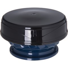 DX3353IL03 DuraTherm™ Insulated Soup Bowl Lid Cover 5.25" x 1.45" (48/cs) - Black