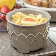 DX520031 Fenwick Bowl 5 oz. (48/cs) - Latte