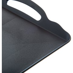 RST152003 Room Service Tray Room Service Tray 15" x 20" - Black