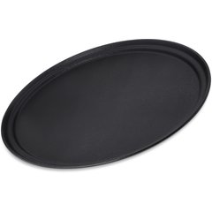 2700GR2004 Griptite 2 Oval Tray 27" x 22" - Black
