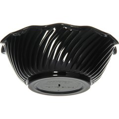 DXSWC1203 Tulip Turnbury Swirl Bowl 13 oz (48/cs) - Black